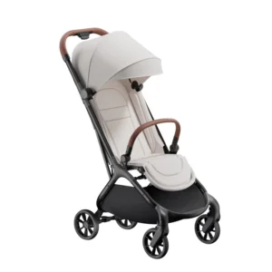 Baby Stroller Aluminum Alloy Oxford Fabric Foldable Lightweight Portable 3 Fold Travel Compact Infant Toddler 0 3 Years OEM ODM