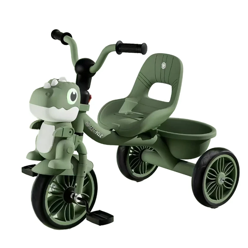 Baby Stroller Children's Tricycle 1 6years Three Wheel Kids Bike Travel Push Chair Boys Girls Birthday Kids Tricycle