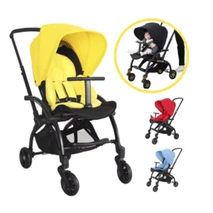Baby Stroller Easy Folding Lightweight 0 3 Years Old Baby Strollers for Traveling