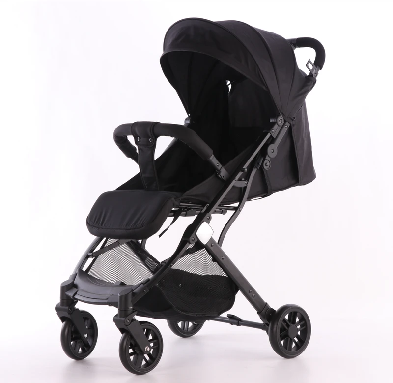 Baby Stroller Easy to Fold Lightweight City Walker Baby Stroller 0 36 Months Newborn Travel Stroller