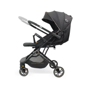 Baby Stroller Easy to Fold Luxury City Walker Stroller Baby Pram 0 36 Months Newborn Travel Stroller