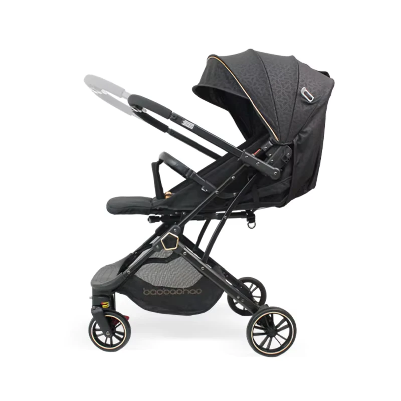 Baby Stroller Easy to Fold Luxury City Walker Stroller Baby Pram 0 36 Months Newborn Travel Stroller