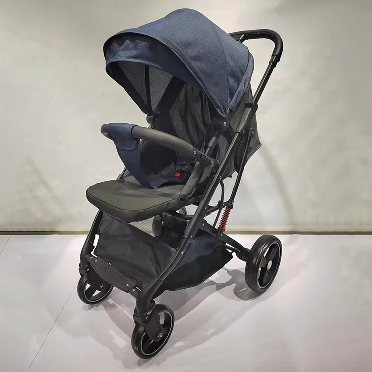 Baby Stroller Foldable Multifunction Strollers Babies Pram