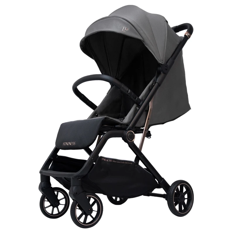 Baby Stroller Folding Infant Newborn Pram Stroller Toddler Strollers for 0-36 Months Old Babies