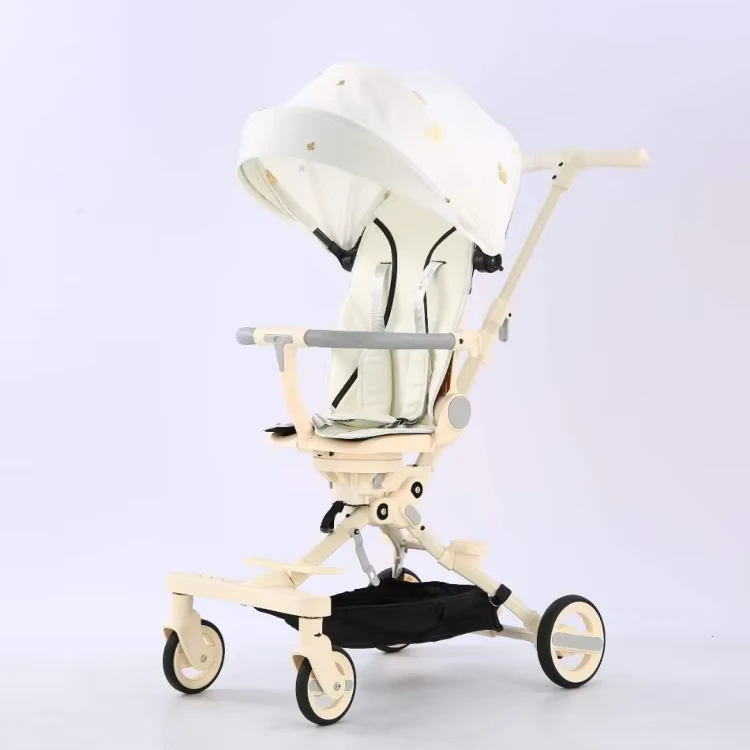 Baby Stroller High View Baby Pram Carrier Supplier Directly Sale 3 in 1