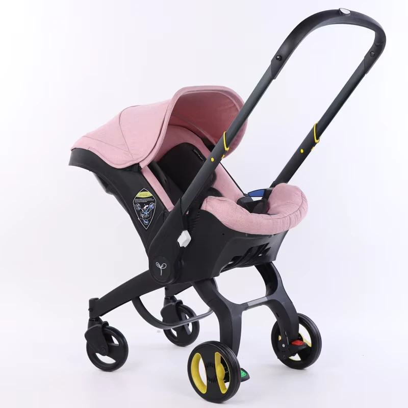 Baby Stroller Lightweight Foldable Baby Carriage Portable Pushchair Fold Factory Price Stroller