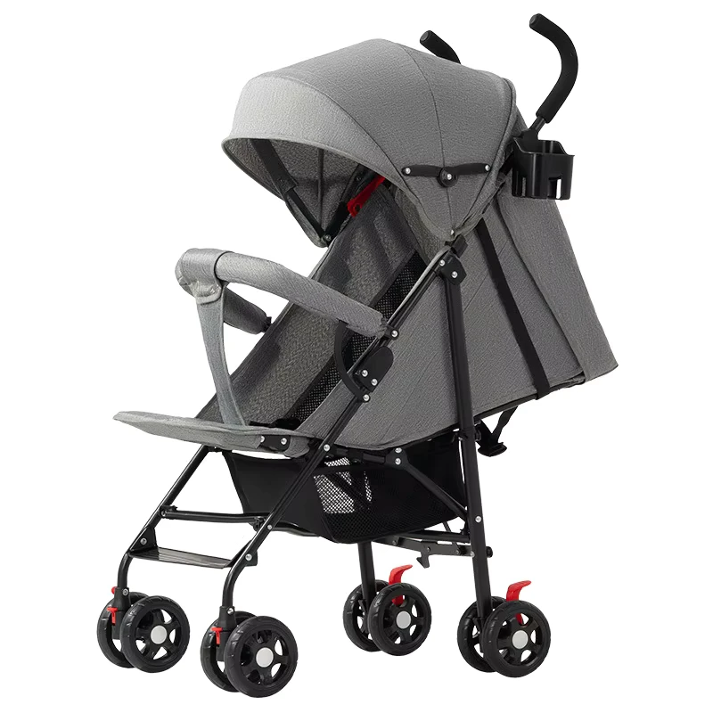 Baby Stroller Lightweight Foldable Portable Umbrella Stroller