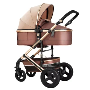 Baby Stroller Luxury Baby Stroller 3 in 1 With En1888 Baby Strollers OEM Customized
