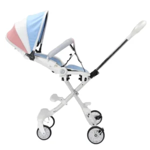 Baby Stroller Manufacturer Lightweight Easy Fold Carrinho Baby Carriage Foldable Travel Pram Baby Stroller