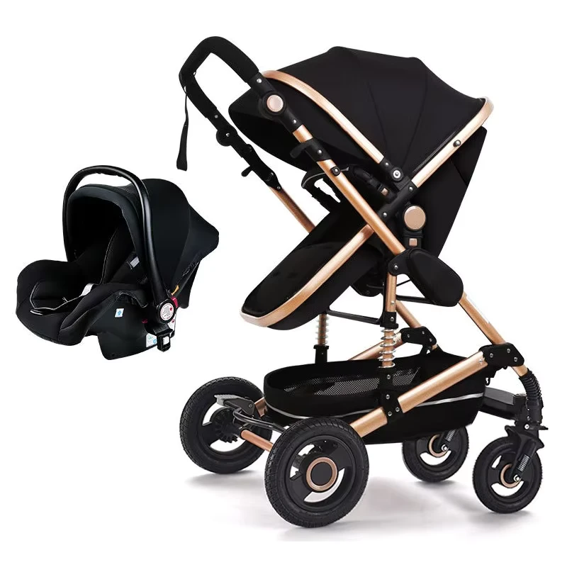 Baby Stroller Toy 3in1 Baby Strollers European Baby Stroller Smart Baby Stroller