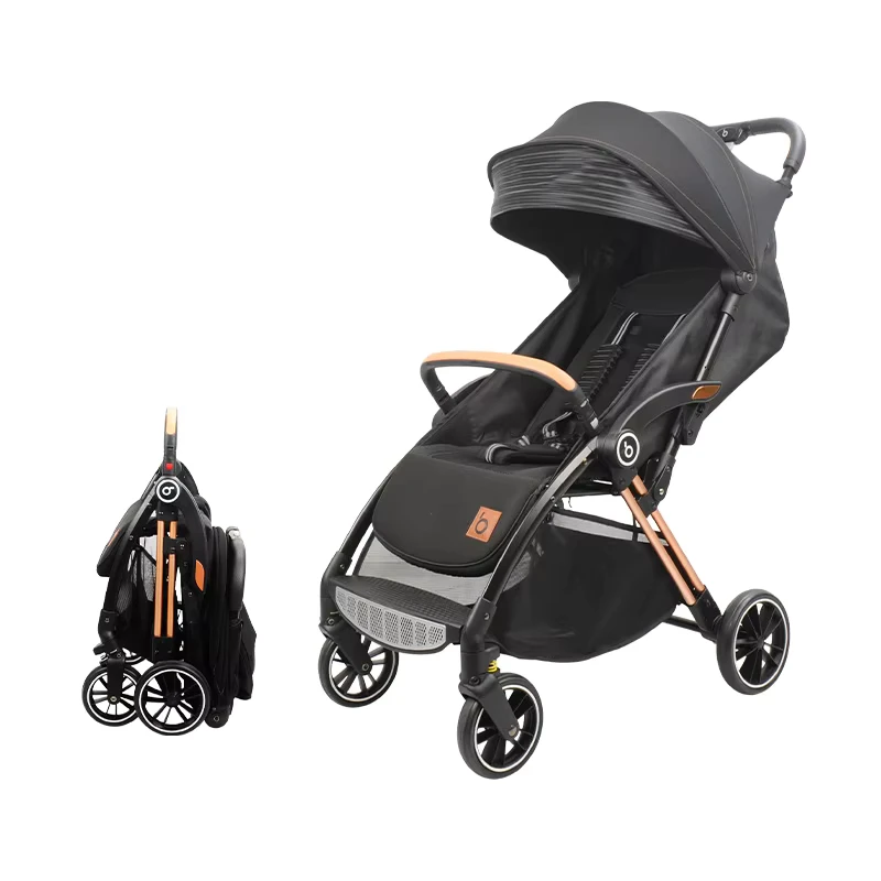 Baby Stroller Travel Foldable Stroller With Baby Carrier for New Born Folding Kid Stroller Baby