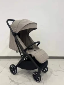 Baby Stroller for Child With Umbrella Travel Baby Stroller Foldable Lightweight Easy to Fold