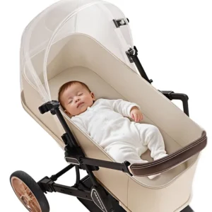 Baby Stroller for Newborn Babies Classic Design Baby Trolley With Carry Cot Can Sleep and Sit