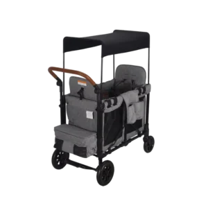 Baby Stroller with Baby Trolley 3 in 1 Baby Pram Carrier Kid Wagon Stroller