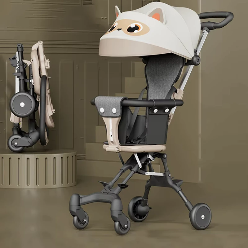Baby Strollers Push Chair Carrier Baby Strollers & Accessories Lightweight Baby Stroller 3 in 1