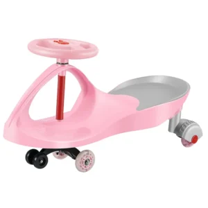 Baby Swing Car Child Ride On Toys Factory Price Plastic Wiggle Kids Swing Car Children Swing Car