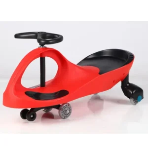 Baby Swing Car Child Ride on Toys Factory Price Plastic Wiggle Kids Swing Car Children Swing Car