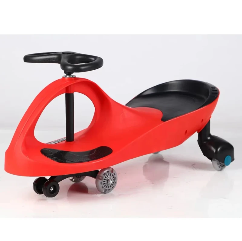 Baby Swing Car Child Ride on Toys Factory Price Plastic Wiggle Kids Swing Car Children Swing Car