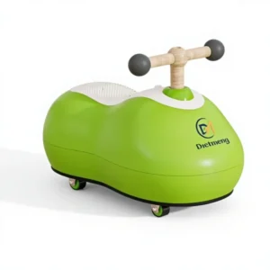 Baby Swing Car Children Ride On Toys Plastic Wiggle Kids Swing Car Children Swing Car