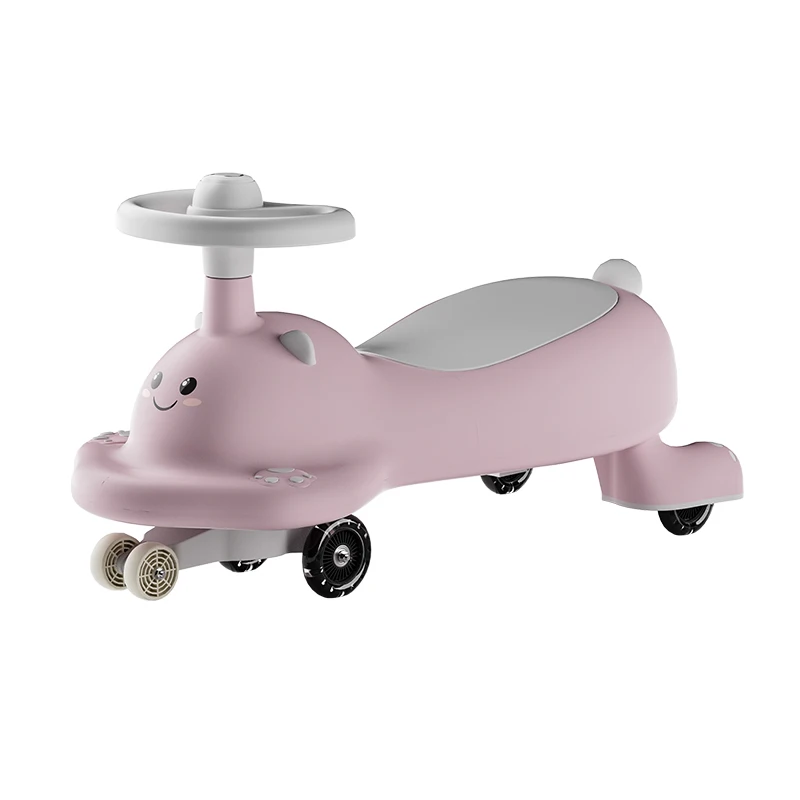 Baby Swing Car Ride On Rocking Toy for Toddlers