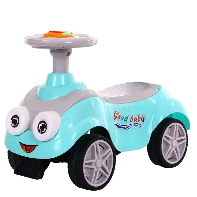 Baby Swing Car for Children Ride on Toys Baby Children Wiggle Swing Car Twist Car for Sale