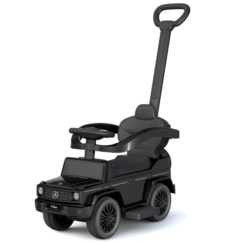 Baby Toy Car Electric Ride on Car Push Car for Kids Licensed Benz G350d