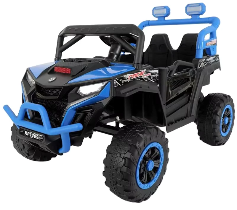 Baby Toy Car Kids Electric Ride on Car with Safe 12V Battery EN71 Certified for 3 8 Years