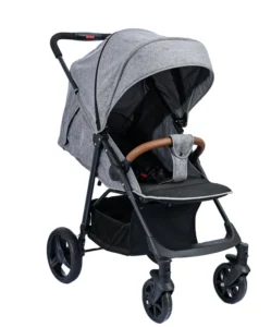 Baby Travel Stroller Folding Baby Stroller With Hip Seat Easy Folding for Travel Push Baby Carrier for Kids