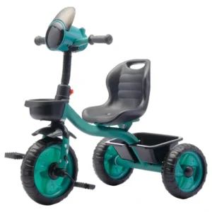 Baby Tricycle 2-12Y, Boys and Girls Bicycle Walker for Baby Ride-on Toys, Children’s Bike, Balance Bike Tricycle