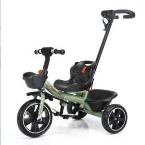 Baby Tricycle High Quality Kids Popular Toys Car With Push Handle Kids Ride on Car for Sale