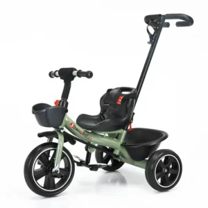Baby Tricycle High Quality Kids Popular Toys Car with Push Handle Kids Ride-On Car for Sale