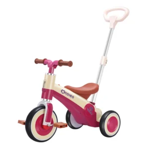 Baby Tricycle Kids Balance Bike Kids Tricycle for 2 7 Years Old Children 3 Wheel Bike Safe Children’s Tricycle
