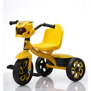 Baby Tricycle for 3-5 Years Old Kids Children’s 3-Wheel Tricycle With Basket Kids’ Tricycle
