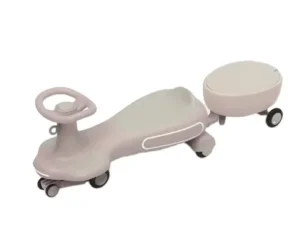 Baby Twist Car Slide Car Ride on Toy Pu Wheels Swing Car New Model for Kids Good Material