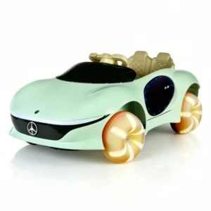 Baby Two Battery Operated 6V Powered Two Motor Children Electric Toy Cars Kids Remote Control Ride on Car for