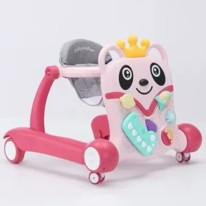 Baby Walker 2 with Light and Music Old Style Baby Walker for Infant Modern Baby Walker