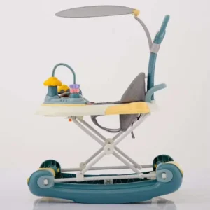 Baby Walker 3 in 1 High Quality Learning Baby Girl Walker