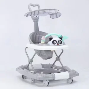 Baby Walker 3 in 1 Superior Quality Learning Baby Girl Walker