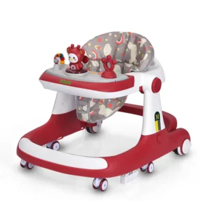 Baby Walker 3 in 1 Superior Quality Learning Baby Girl Walker Sit to stand Learning Walker Kids with Wheels and Seat