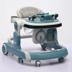 Baby Walker 4 in 1 for Pakistan Handle Push Walker for Walking Babies