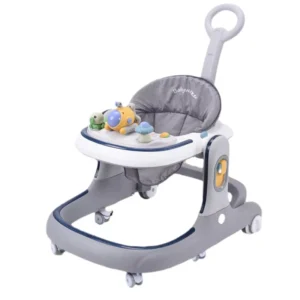 Baby Walker 6 to 18 Months of O-leg Anti-multi-functional Anti-side Refurbished Baby Walking Walker