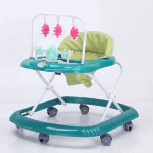 Baby Walker Anti Rollover Anti O Leg PP Material 6 12 Months Blue Pink in Stock
