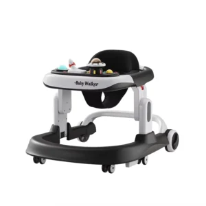 Baby Walker Can Be Customized Multi functional 3 in 1 Baby Walker Foldable Anti O leg Flip Hand Push Learning Baby Walker