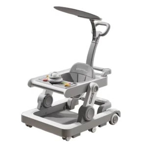 Baby Walker Multi-functional Anti-rollover Folding 6-36 Months