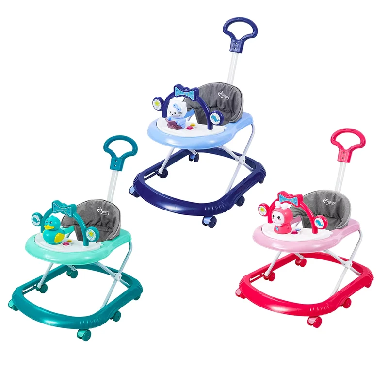 Baby Walker Safety Baby Walker Learn to Walk Safely With Music