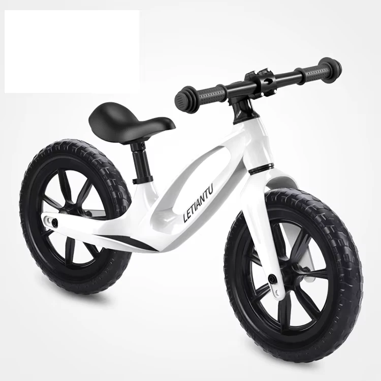 Baby Walker Toddler Bicycle Children Bicycle Adjustable Child Balance Car