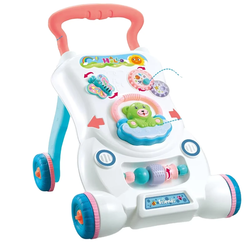 Baby Walker With Music Multiple Function Learning Walker for Baby