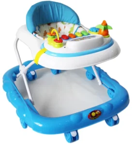 Baby Walkers 360 with Flashing Light and Music