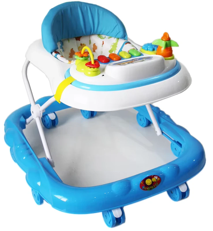 Baby Walkers 360 with Flashing Light and Music