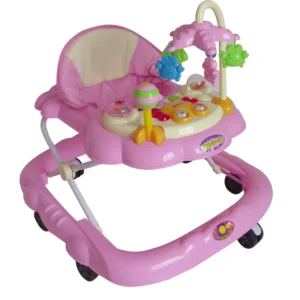 Baby Walkers with Flashing and Lovely Style Newest Baby Walker
